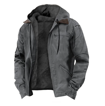 Lenz™ | Stijlvolle Winterjas