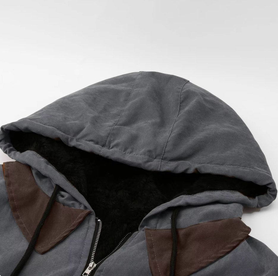 Lenz™ | Stijlvolle Winterjas