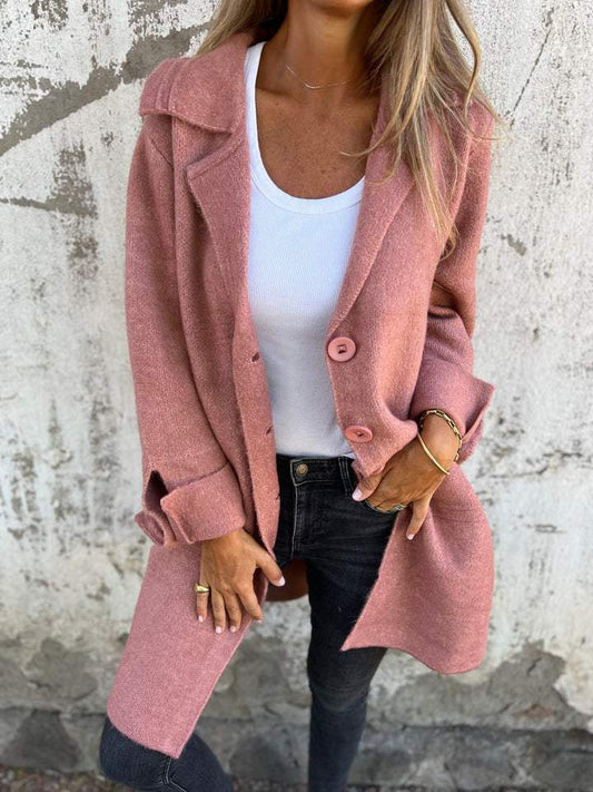 Isabella | Chic und Trendiger Damenmantel