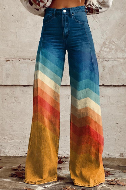Behn Berlin | Stylische Boho Vintage Hose