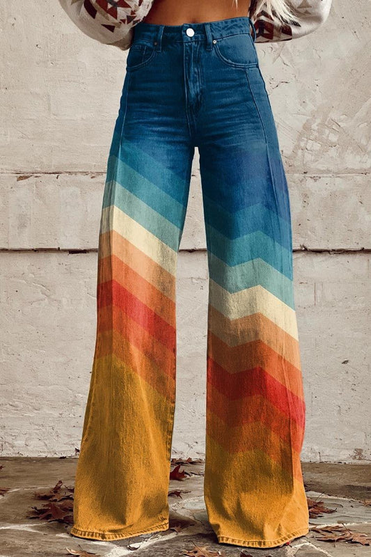 Behn Berlin | Stylische Boho Vintage Hose