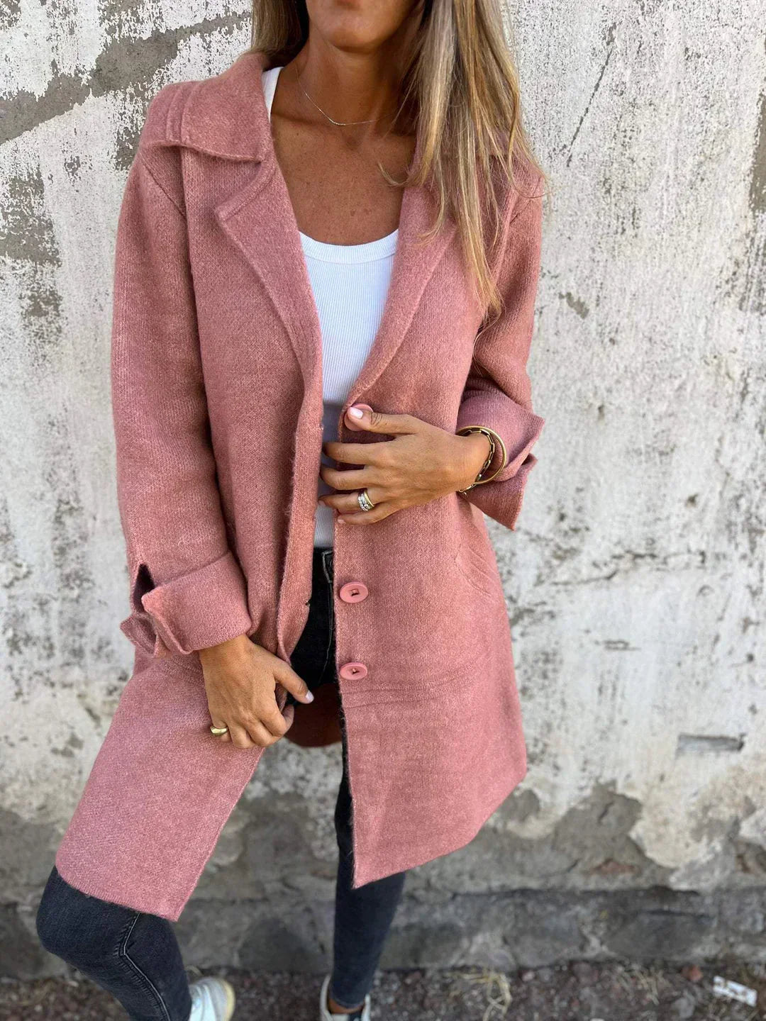 Isabella | Chic und Trendiger Damenmantel