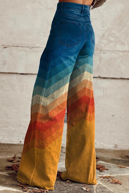 Caris | Boho Vintage Hose
