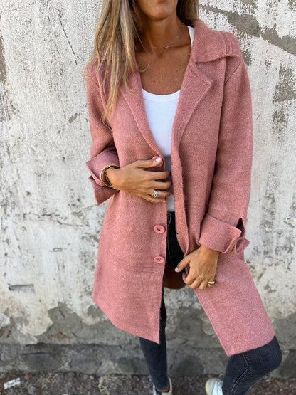 Isabella | Chic und Trendiger Damenmantel