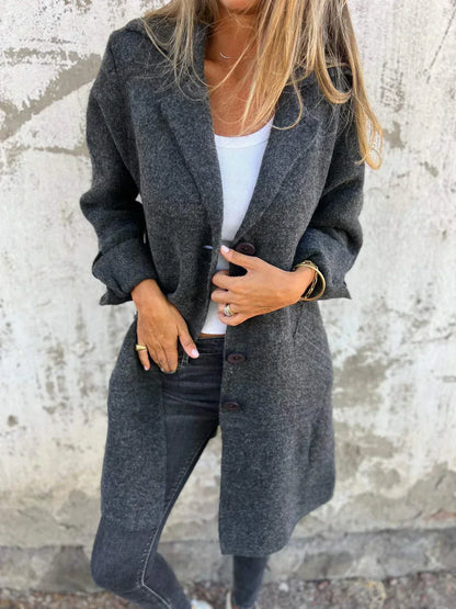 Isabella | Chic und Trendiger Damenmantel
