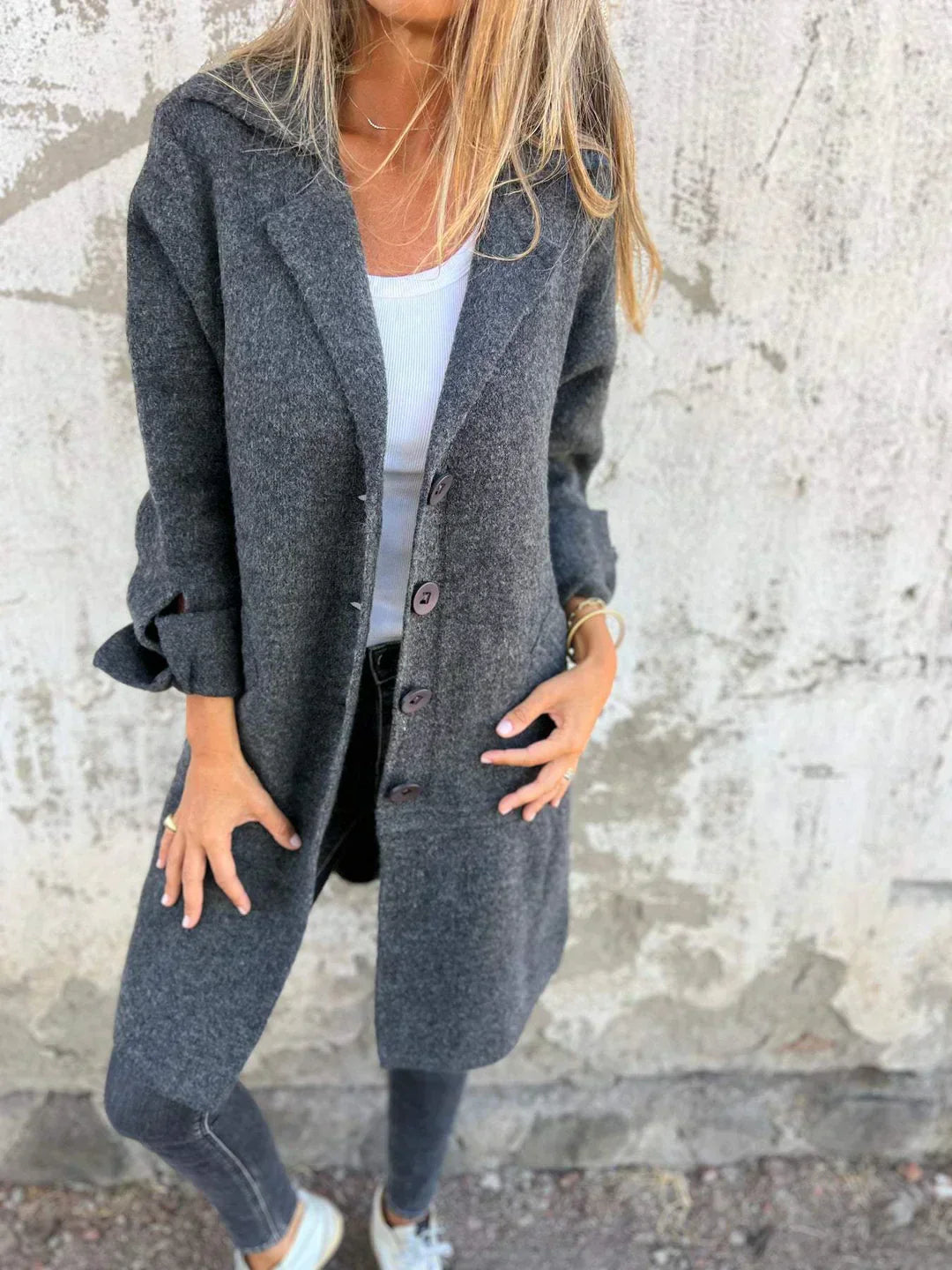 Isabella | Chic und Trendiger Damenmantel