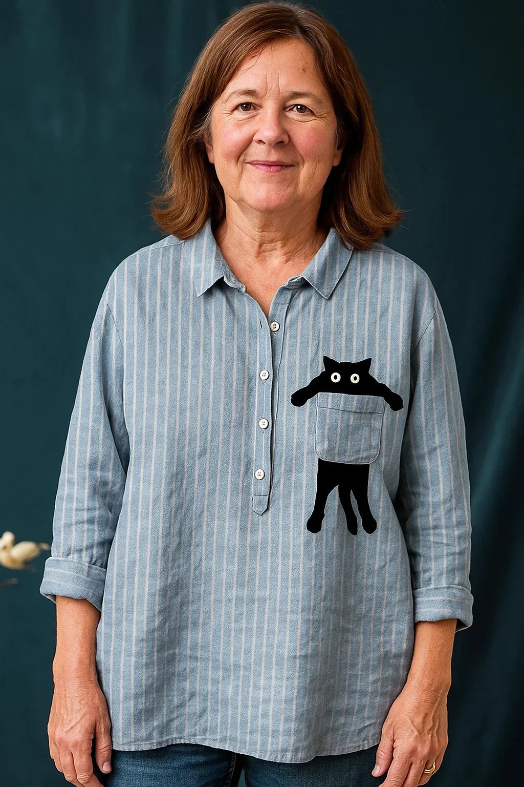 Sophie | Lässiges Shirt
