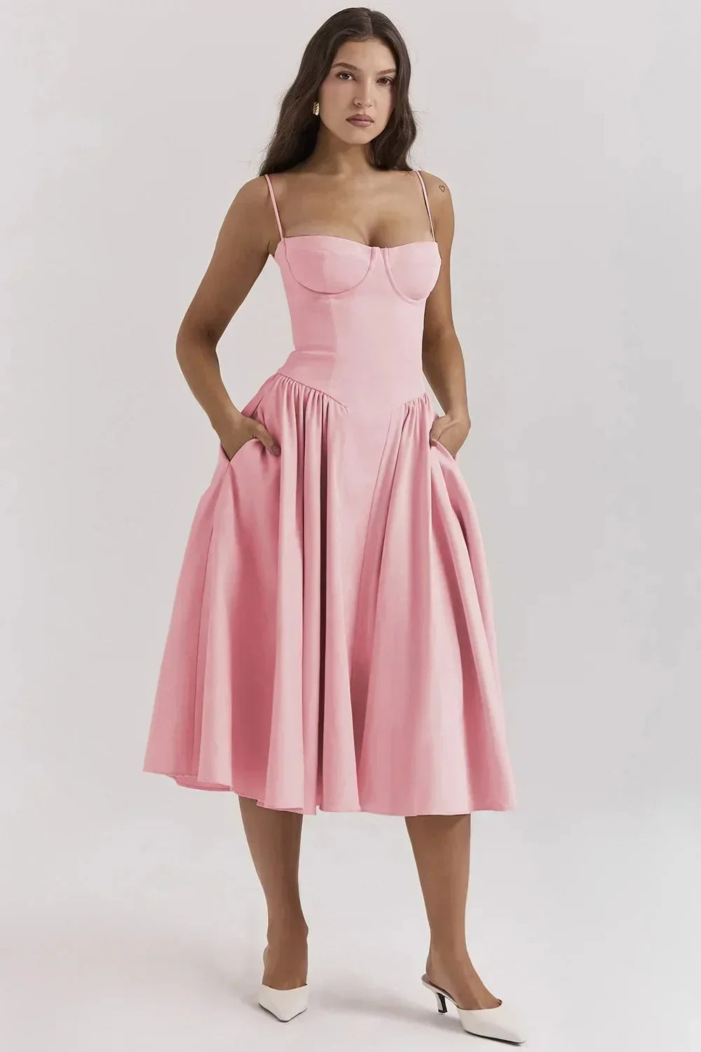Hannah | Elegantes Kleid