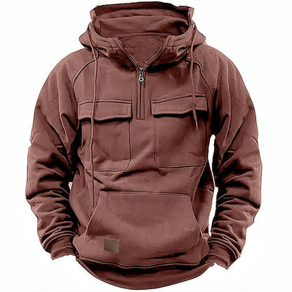 Mauro™ | Hoodie mit Stilvoller Wärme