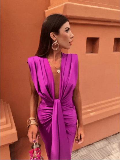 Cordelia | Elegantes Kleid