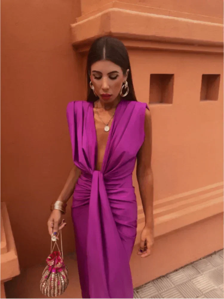 Cordelia | Elegantes Kleid