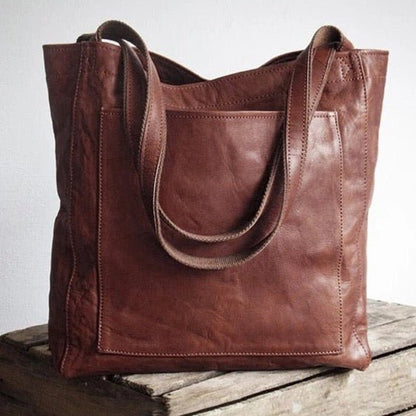 Dagmar™ - Elegante Ledertasche mit Stil
