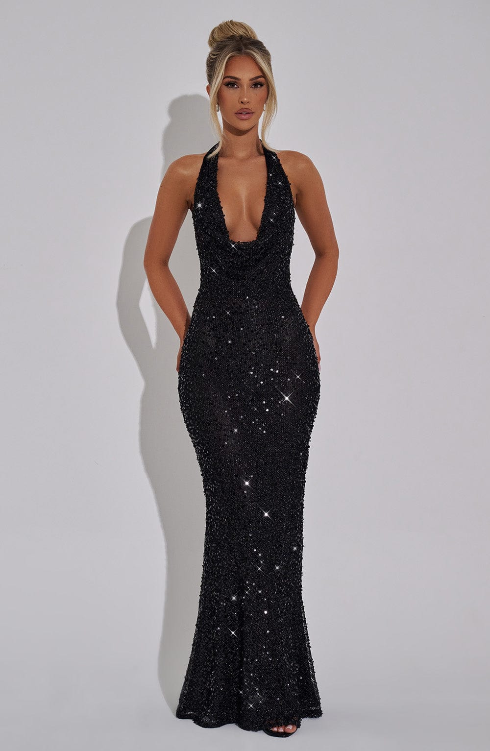 Alexander | Elegantes Maxikleid