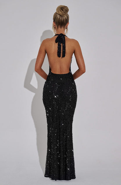Alexander | Elegantes Maxikleid
