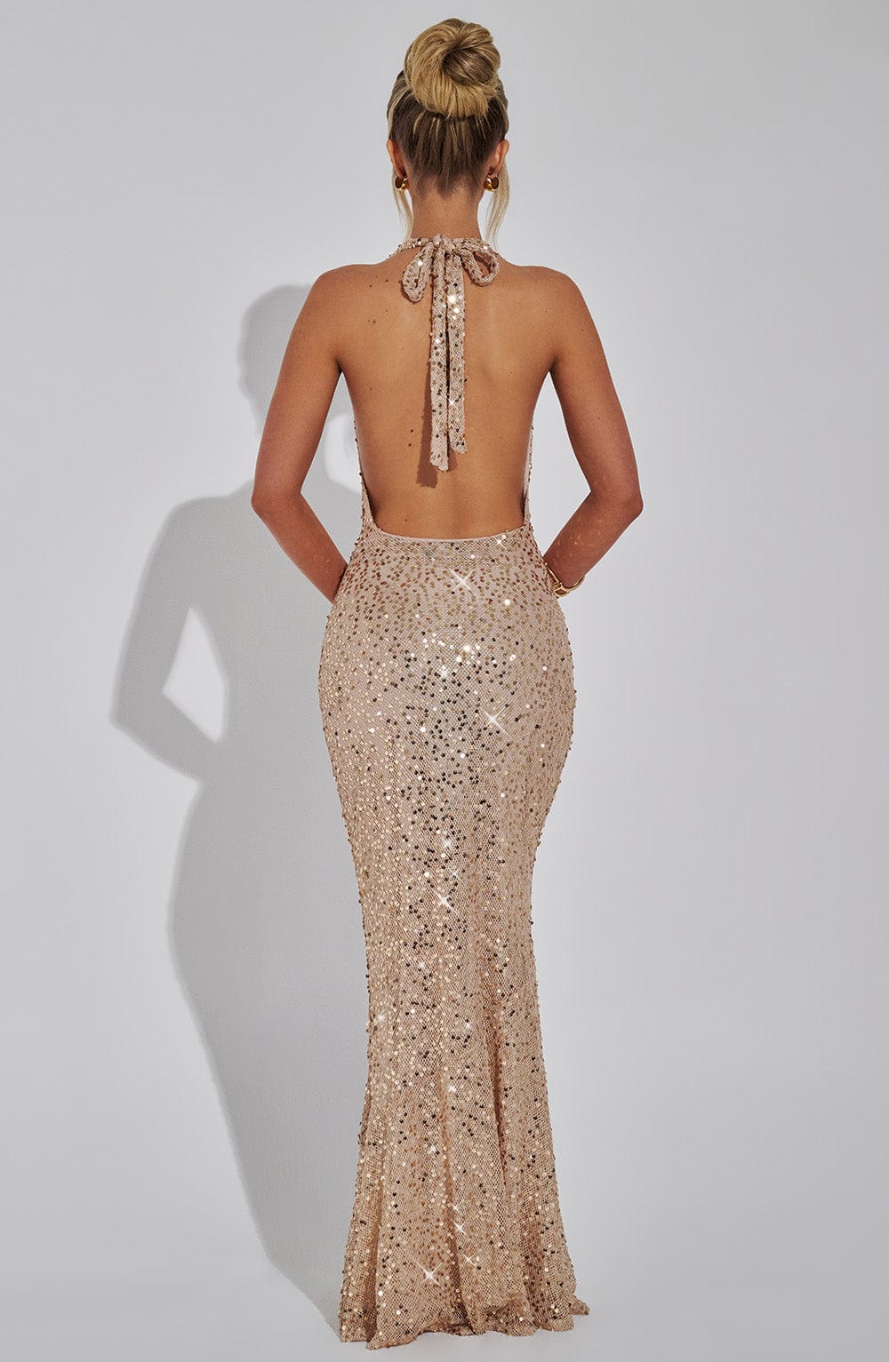 Alexander | Elegantes Maxikleid