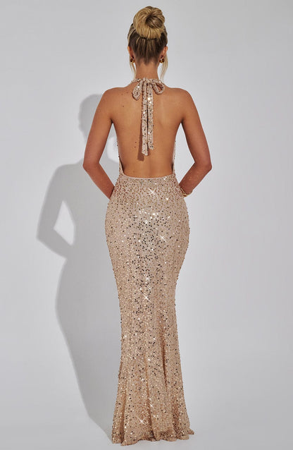 Alexander | Elegantes Maxikleid