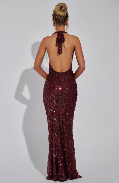 Alexander | Elegantes Maxikleid