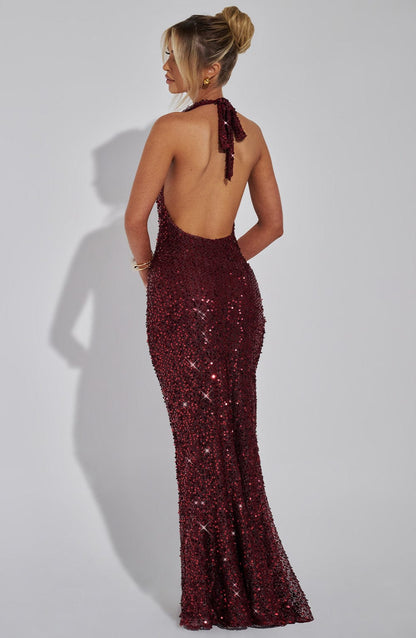 Alexander | Elegantes Maxikleid