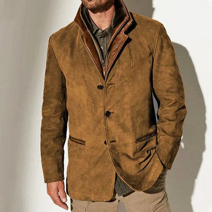 Kaiser™ | Stilvolle Vintage Jacke