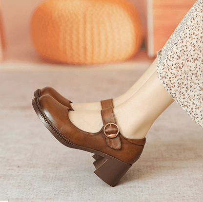 Mariele | Elegante Lederpumps