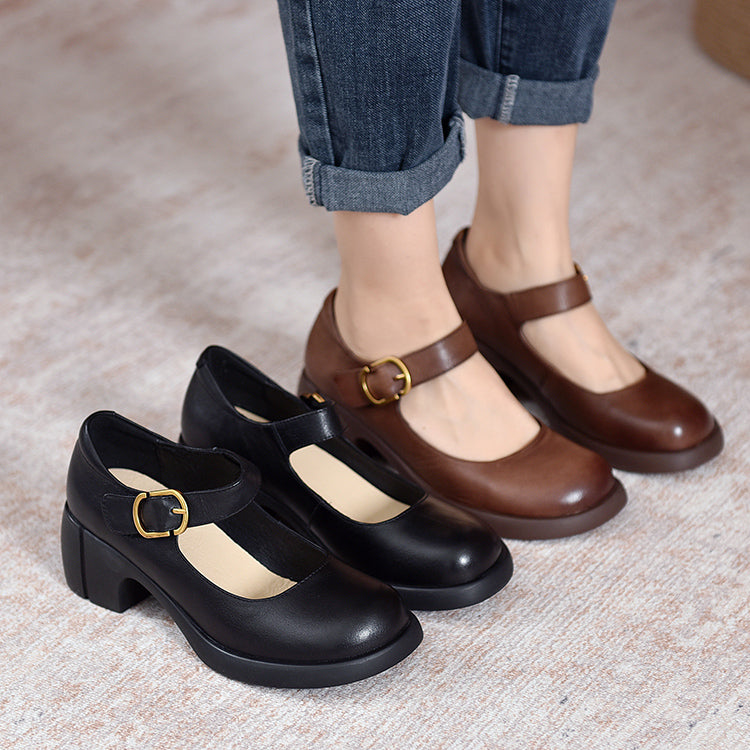 Mariele | Elegante Lederpumps