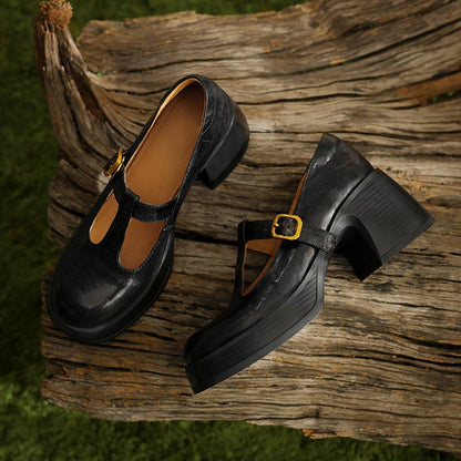 Sabrina | Elegante Lederpumps