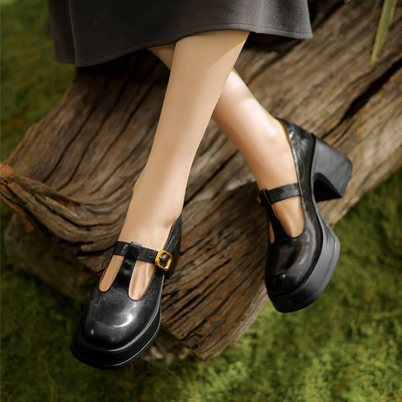 Sabrina | Elegante Lederpumps