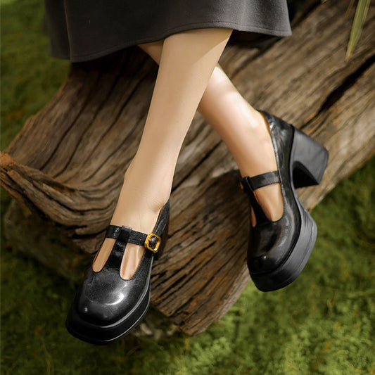 Sabrina | Elegante Lederpumps