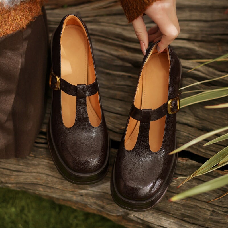 Sabrina | Elegante Lederpumps