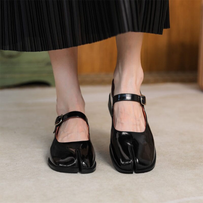 Katharina | Elegante Lederpumps