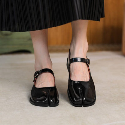 Katharina | Elegante Lederpumps