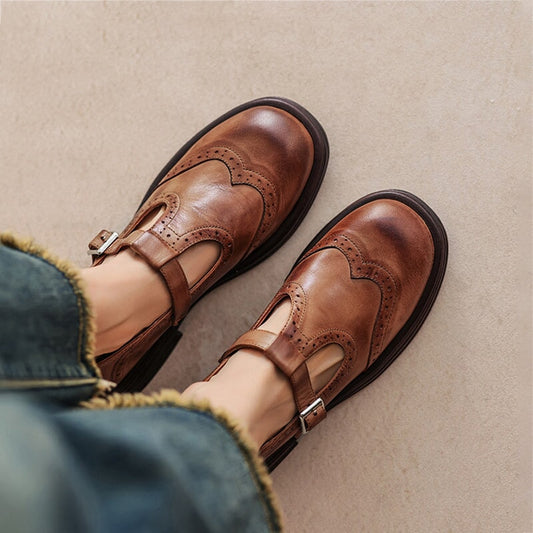 Regina | Elegante Lederpumps