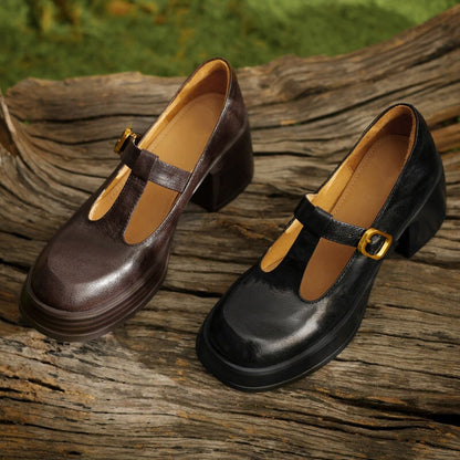 Sabrina | Elegante Lederpumps