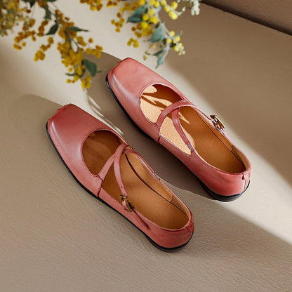 Aida | Elegante Lederpumps