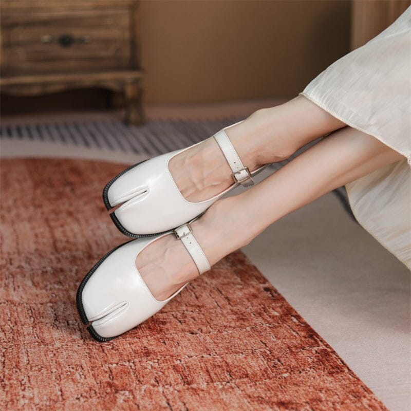 Katharina | Elegante Lederpumps