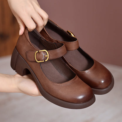 Mariele | Elegante Lederpumps