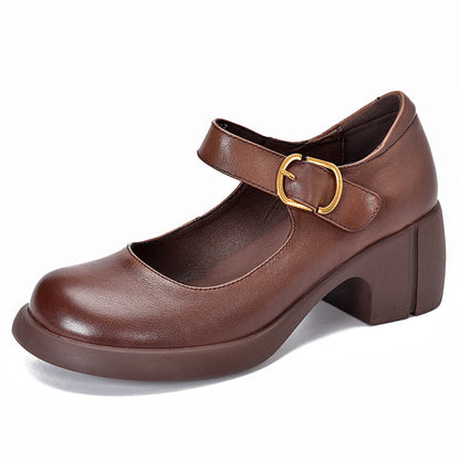 Mariele | Elegante Lederpumps