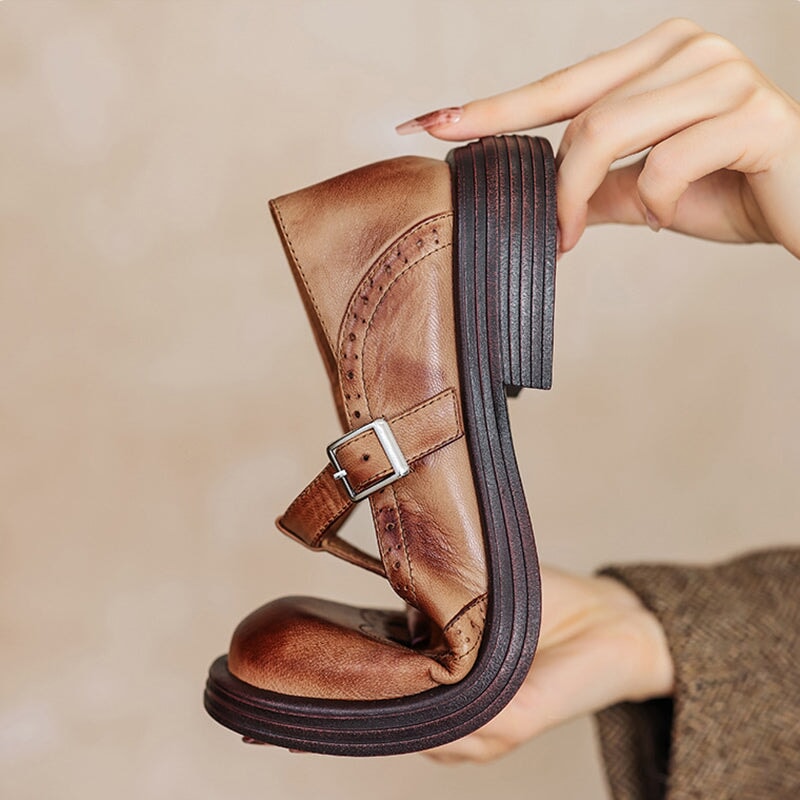 Regina | Elegante Lederpumps