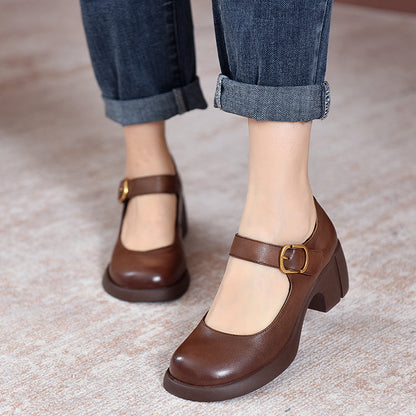 Mariele | Elegante Lederpumps