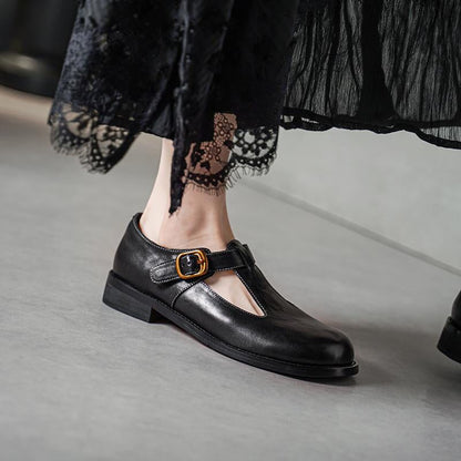 Zara | Elegante Lederpumps
