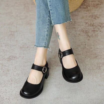 Mariele | Elegante Lederpumps