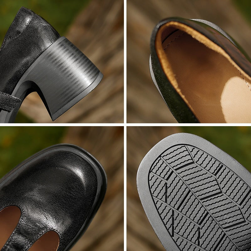 Sabrina | Elegante Lederpumps