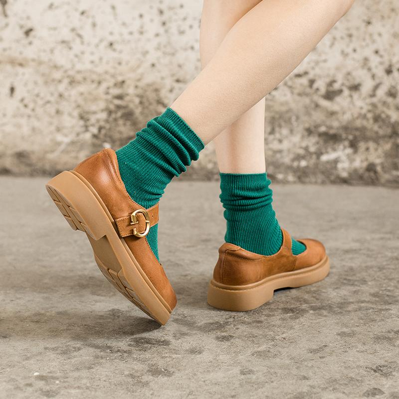 Natascha | Elegantes Lederpumps