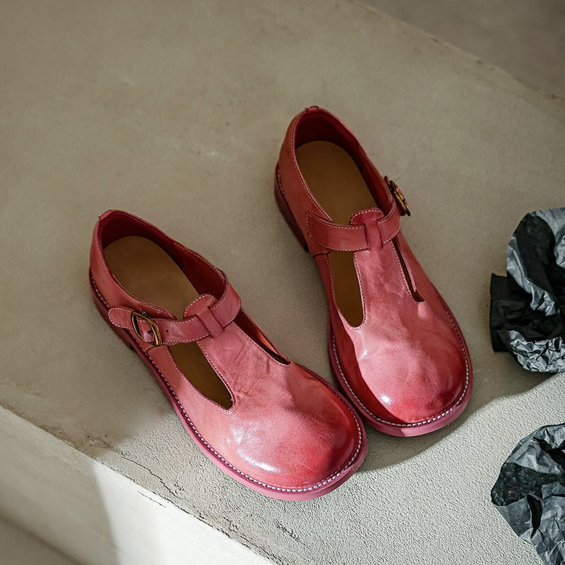 Zara | Elegante Lederpumps