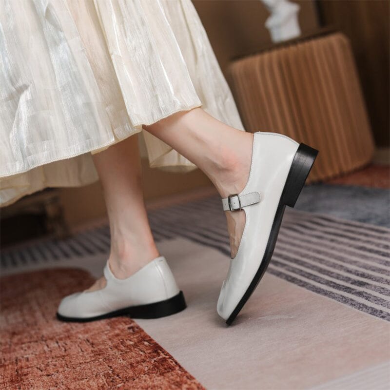 Katharina | Elegante Lederpumps