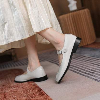 Katharina | Elegante Lederpumps