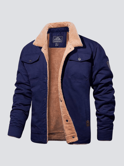 Kaspar™ | Stilsichere Bomberjacke