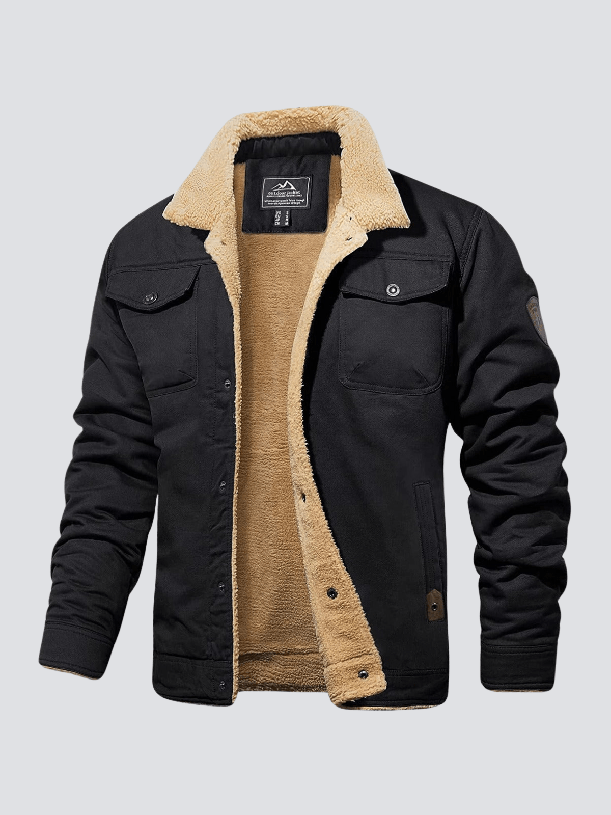 Kaspar™ | Stilsichere Bomberjacke