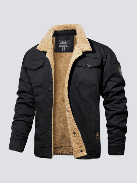 Kaspar™ | Stilsichere Bomberjacke