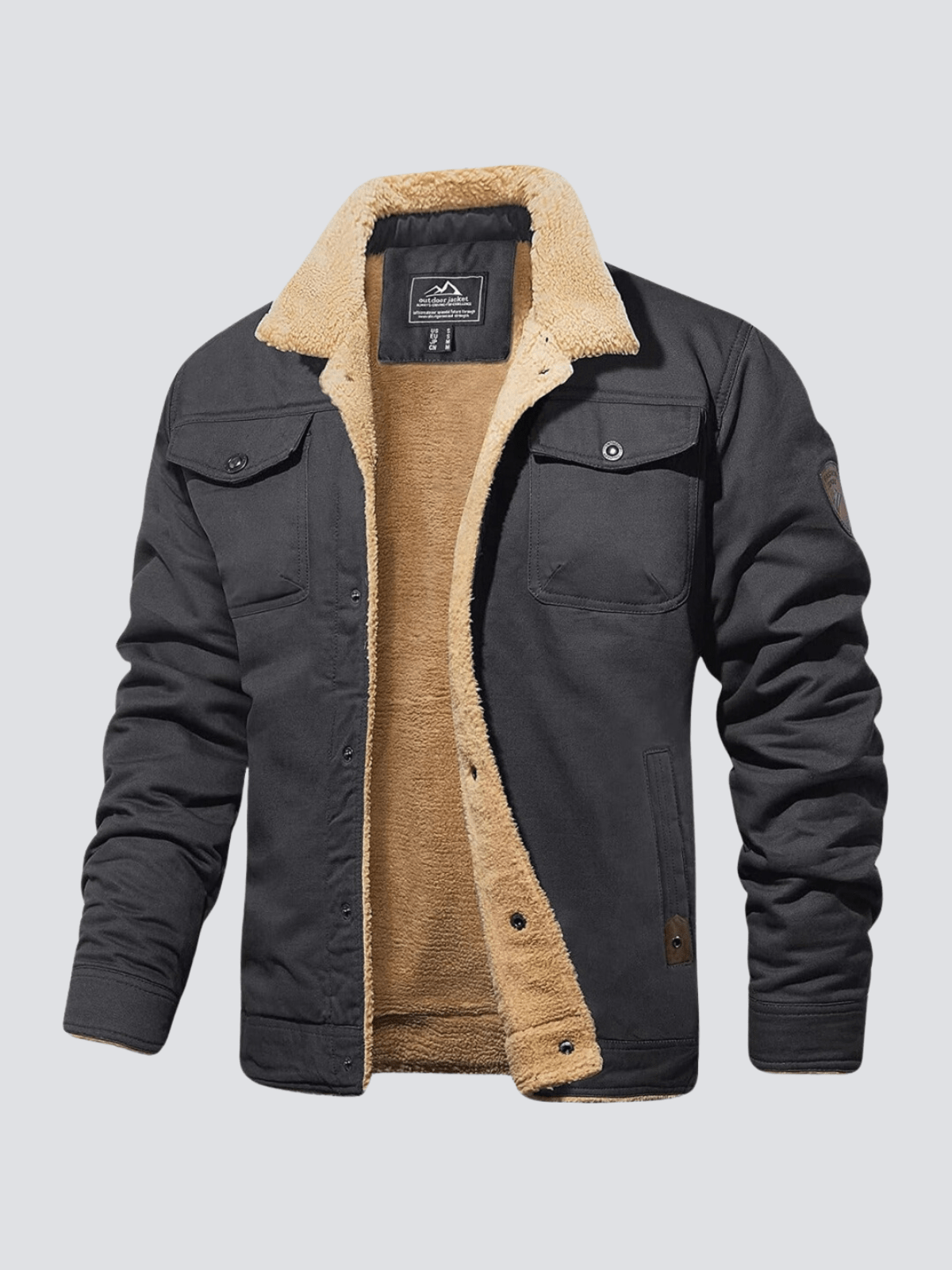 Kaspar™ | Stilsichere Bomberjacke